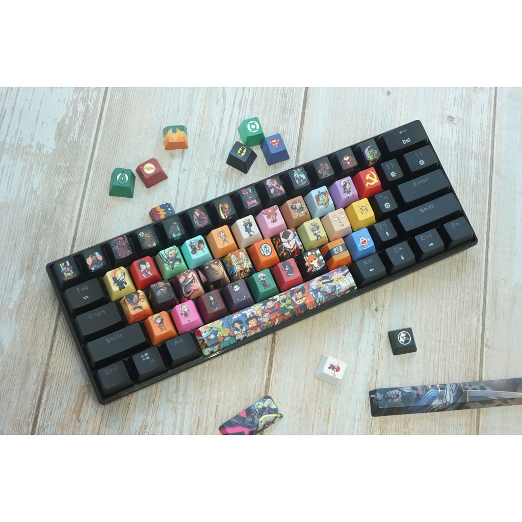 Nút KEYCAP ESC lẻ in hình dành cho bàn phím cơ