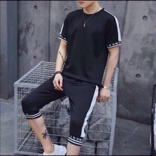 [Siêu HOT] Set Đồ bộ nam kiểu dáng Hàn Quốc so kool