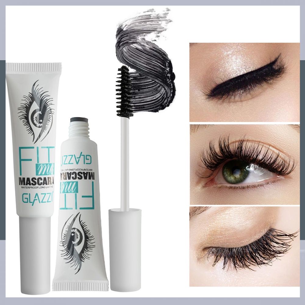 Mascara uốn cong làm dày lông mi không thấm nước và mồ hôi không bị nhòe
 | BigBuy360 - bigbuy360.vn