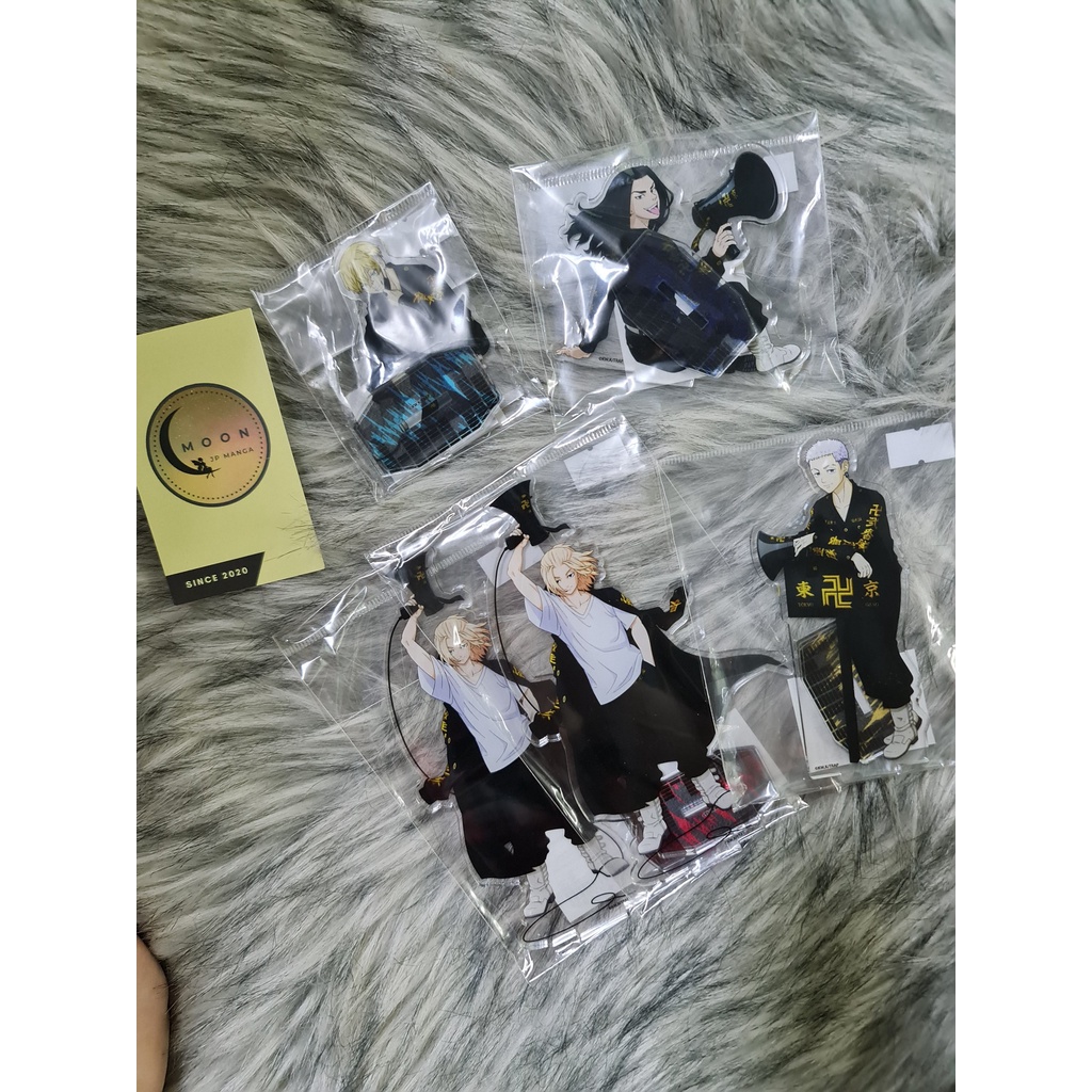 Mô hình standee nhựa Tokyo Revengers ver Loa