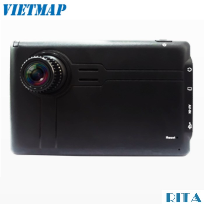 [Miễn phí lắp đặt nội thành HCM]CAMERA HÀNH TRÌNH VIETMAP W810 + THẺ NHỚ 64GB