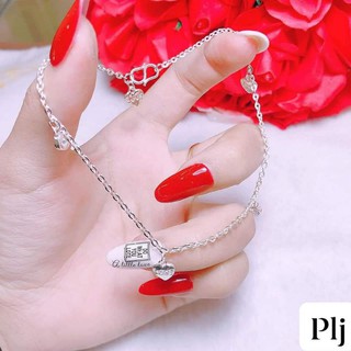 Lắc chân bạc ta có 7 mẫu