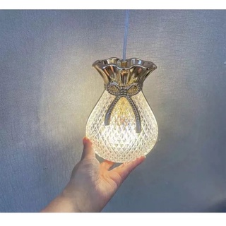 Đèn Thả Decor Led - Đèn Thả Trần Hiện Đại