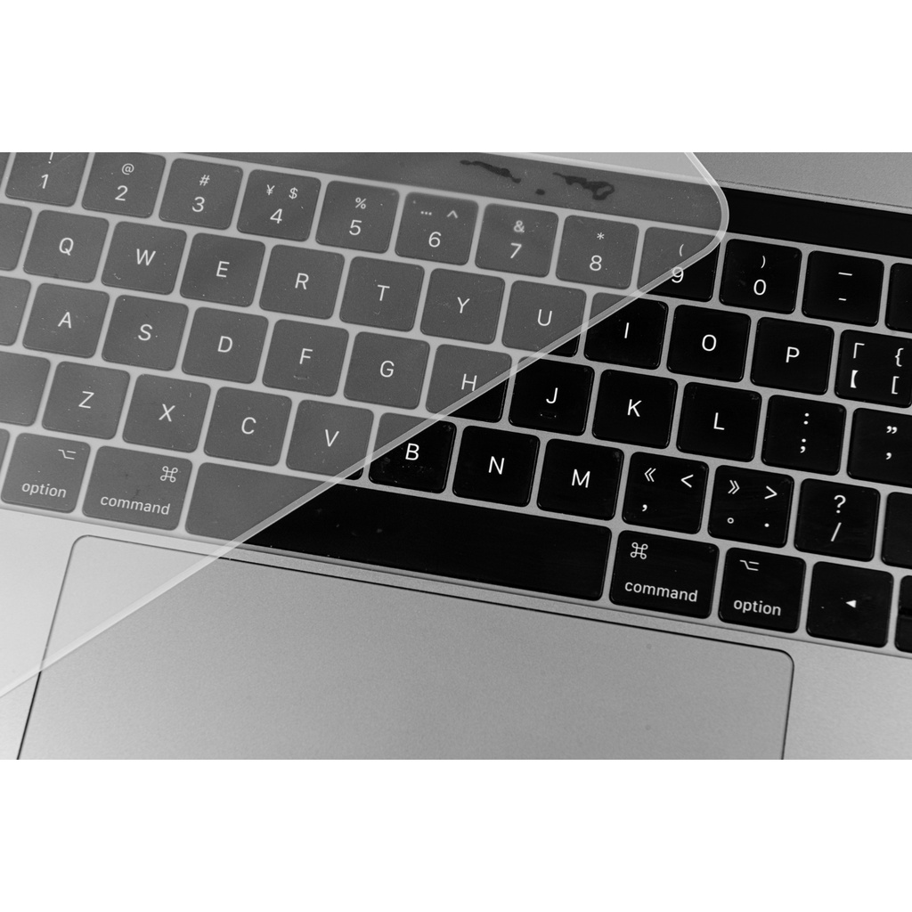 Miếng Lót Bàn Phím Trong Suốt Bằng tpu Chống Trượt Chống Thấm Nước Đa Năng TUP