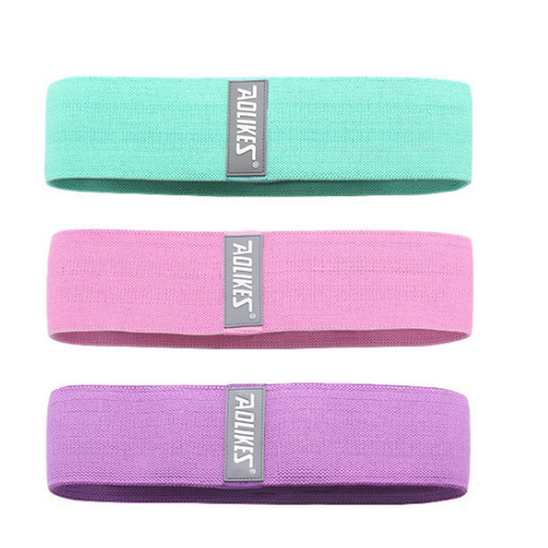 Đai Kháng Lực Chống Trượt Hỗ Trợ Luyện Tập Hông / Đùi / Hông Tiện Dụng