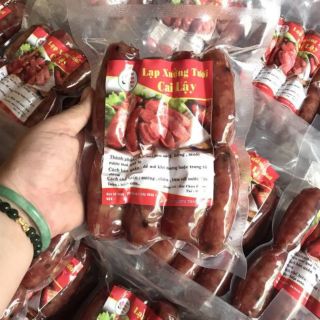 Lap xưởng tươi zip 500gr/90k