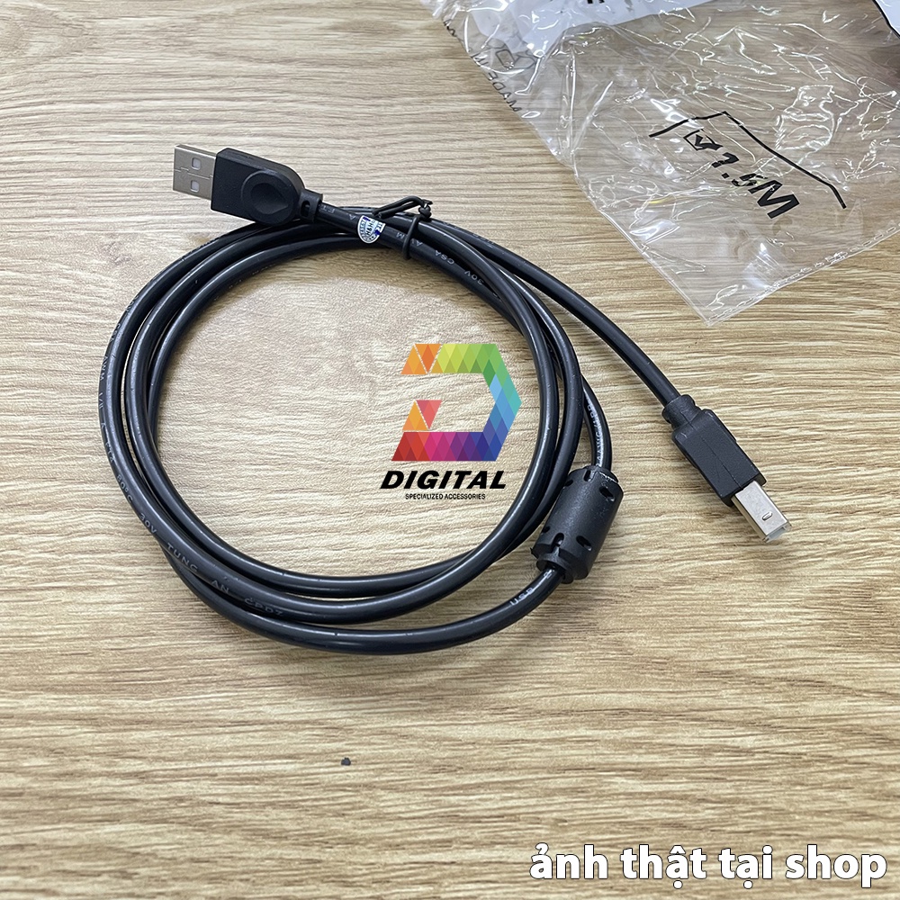 Cáp Máy In Có Chống Nhiễu - Cable Printer