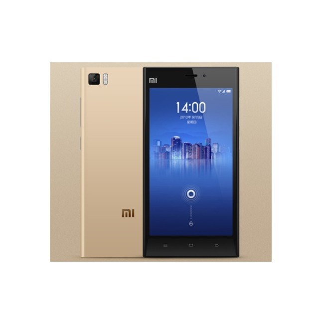 Điện Thoại Xiaomi Mi 3 Ram 2Gb Rom 16Gb - - Có sẵn Tiếng Việt ( Fullbox )