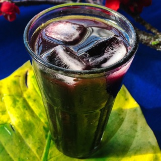 Nước dâu tằm lên men