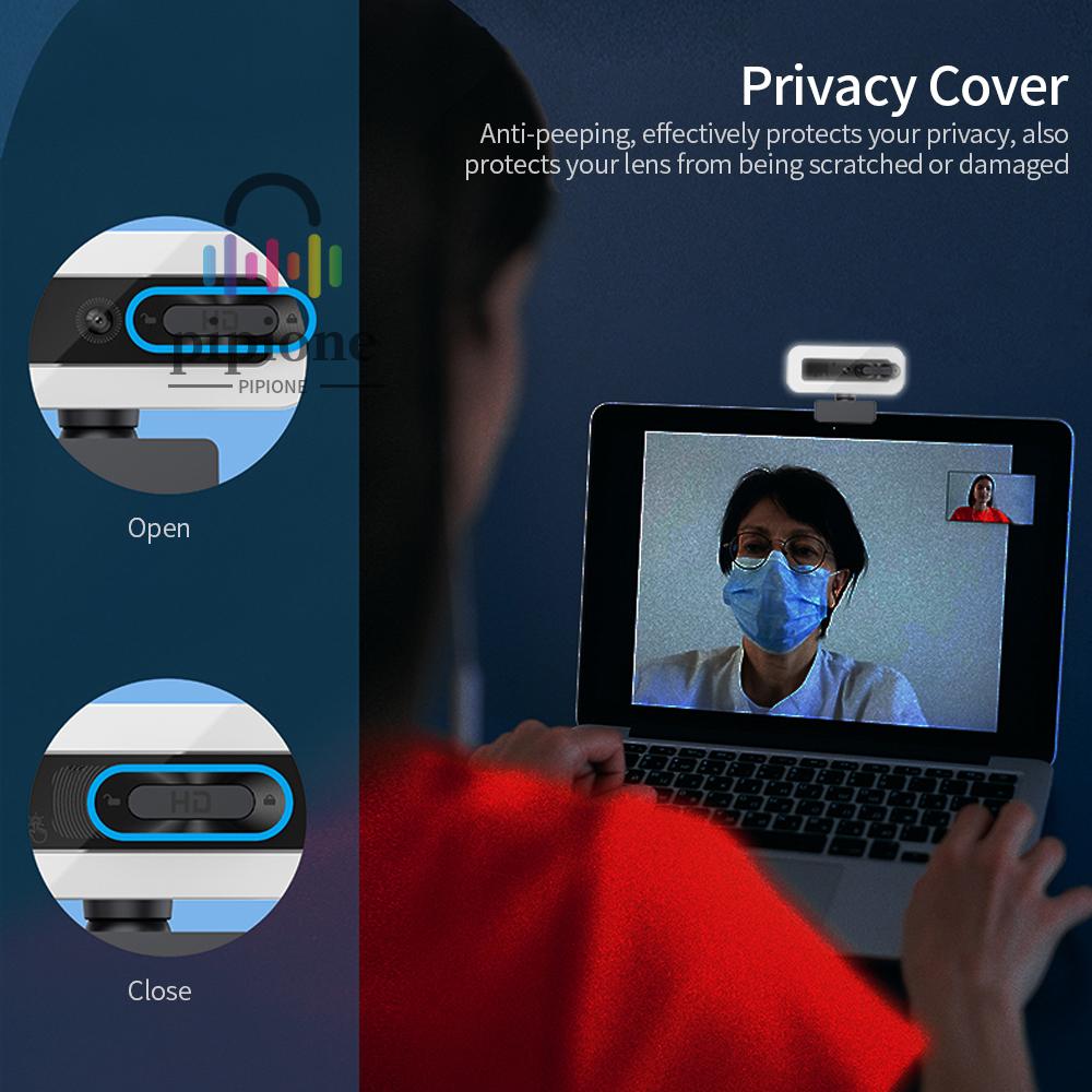 Webcam X2K Kèm Mic Thông Minh | BigBuy360 - bigbuy360.vn