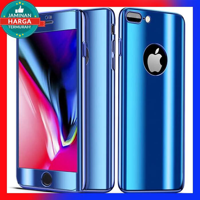 Acc Hp Ốp Lưng Tráng Gương 360 Độ Cho Iphone 7 Plus