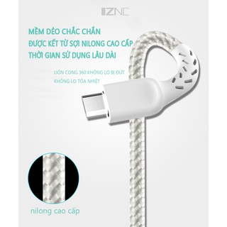 Dây Sạc IPhone, Android, LeEco 5A-1m 1ĐỔI 1 TRONG 3 THÁNG
