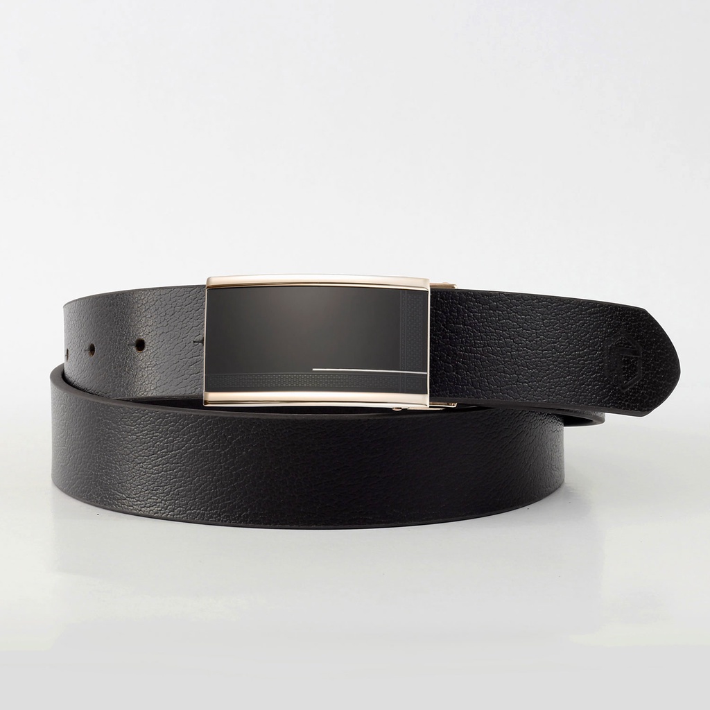 Thắt lưng da bò Anh Tho Leather M4B35-03