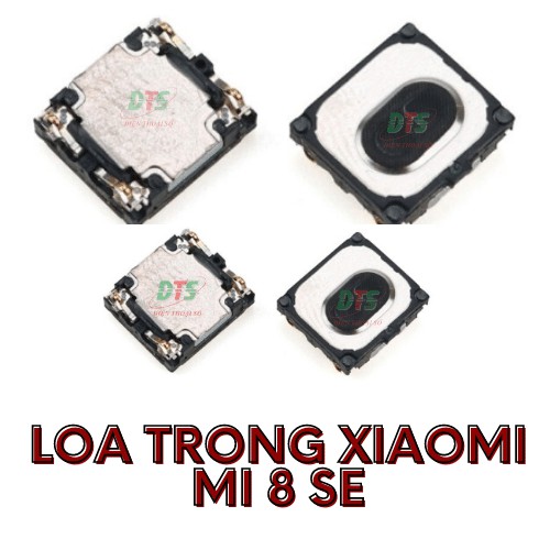 Loa trong Xiaomi Mi 8 SE