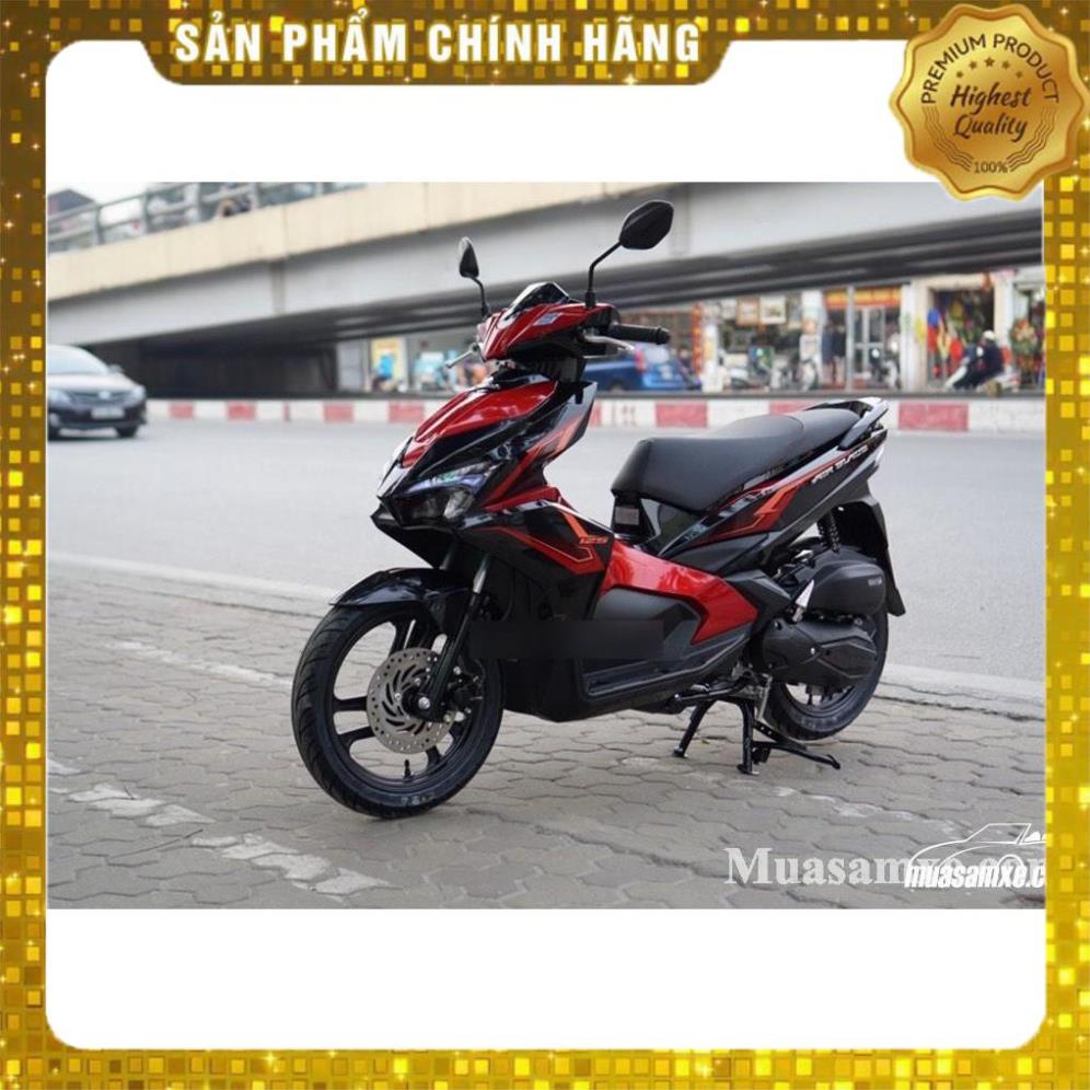 Ốp trang trí mặt trước mặt nạ ab 2016-2019 air blade 2016-2019 honda