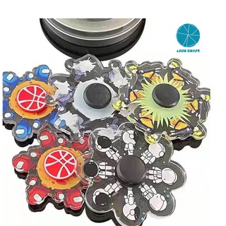 Côn Quay Spinner Hình Cực Cool [FREESHIP] Xả Stress Cực Vui - Có Hộp Nhựa