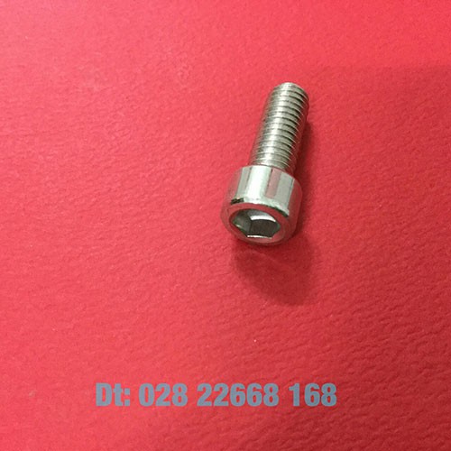 Ốc chân Gương 5 Cạnh Chính Hãng Rizoma Tặng Kèm Đủ Lục Giác Để Tháo Lắp