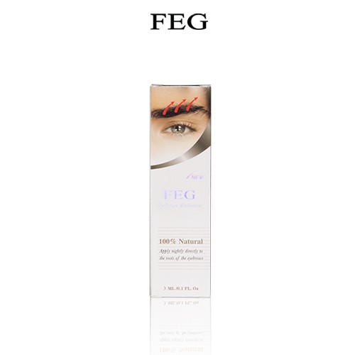 Serum dưỡng mày FEG giúp lông mày dày đẹp tự nhiên sau 14 ngày_FEG Eyebrow Enhancer kích mọc mày dài dày đen | BigBuy360 - bigbuy360.vn