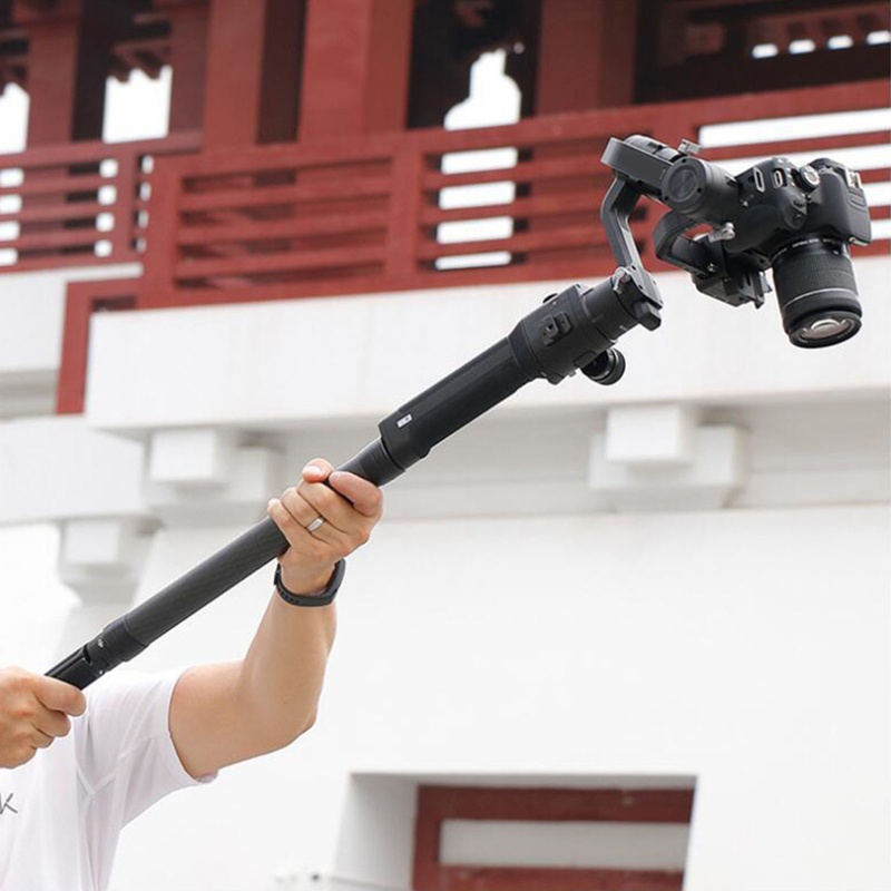 Cần Nối Dài Chất Liệu Sợi Cacbon 1 / 4 &quot;Cho zzz Gimbal