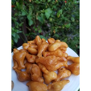 snack đùi gà mắm cay