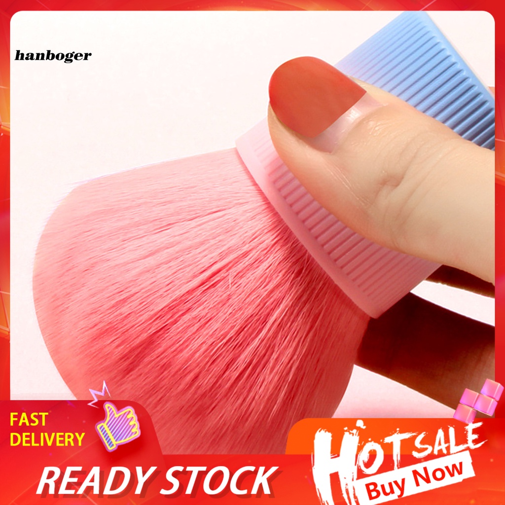Cọ Trang Điểm Mặt Đầu Phẳng Siêu Bền Cho Nữ | BigBuy360 - bigbuy360.vn