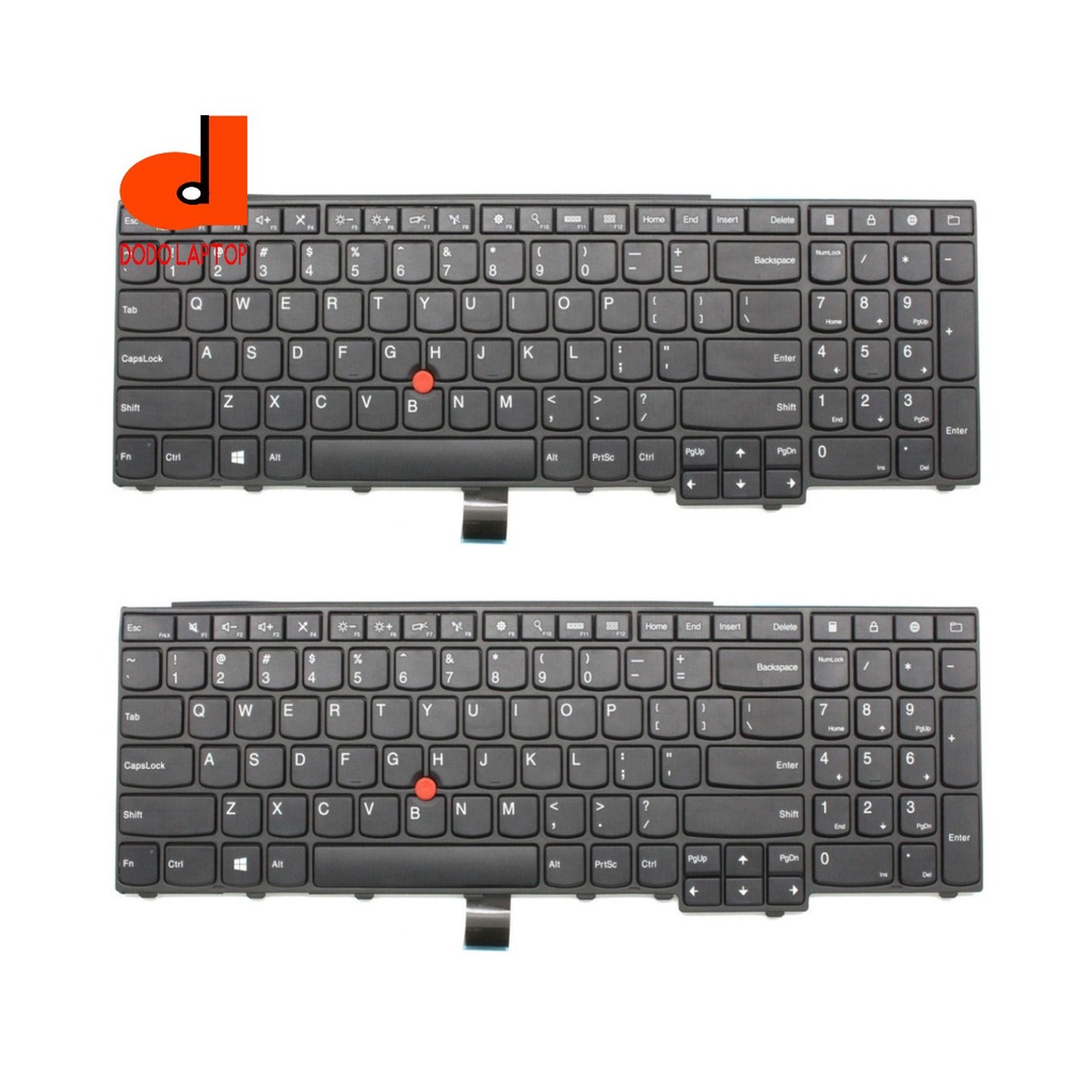 Bàn phím Laptop Lenovo IBM Thinkpad E531, E540, T540, T550, W540, L540, L570, Laptop Keyboard