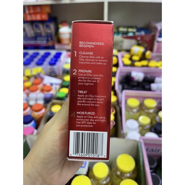 Serum Olay Regenerist tinh chất chống lão hóa 50ML