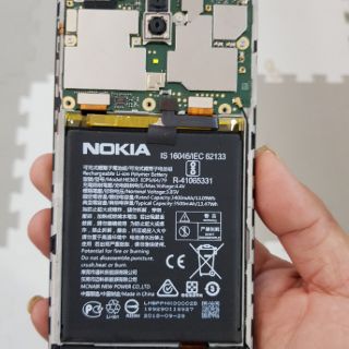 Pin Nokia 8.1 2018, Nokia X7 2018 HE363