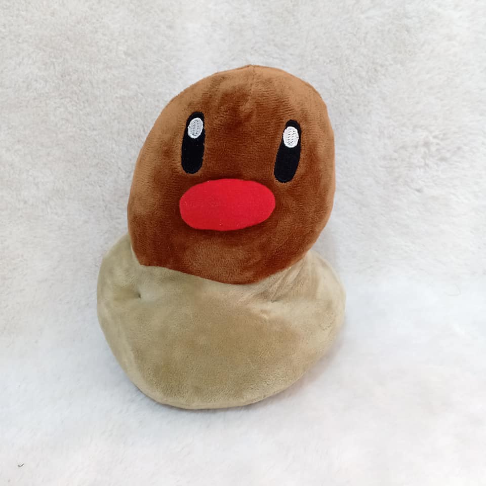 Gấu Bông Pokemon Chuột đất size 20cm