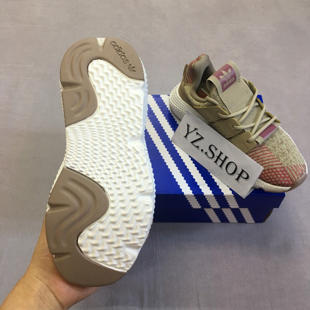 Giày Sneaker, Giày Thể Thao PRO Vàng Nâu Nam Nữ