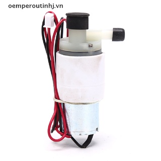 Máy Bơm Nước Chìm DC 12V Cho Bể Cá