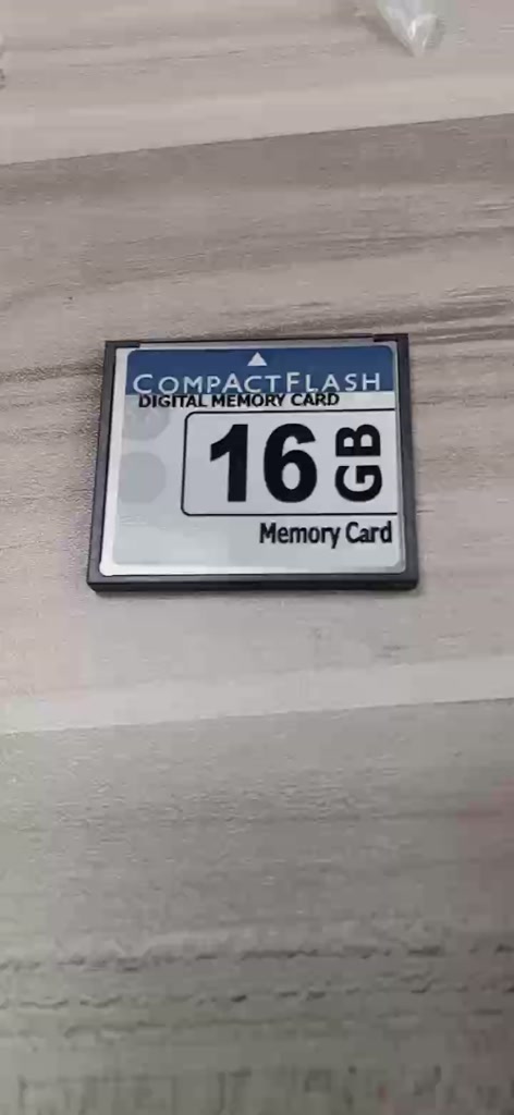 Thẻ Nhớ CF Tốc Độ Cao Dành Cho Máy Ảnh Kỹ Thuật Số | BigBuy360 - bigbuy360.vn