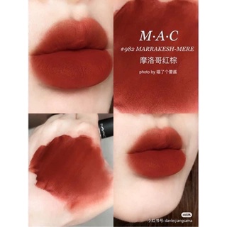 Son kem MAC Powder Kiss