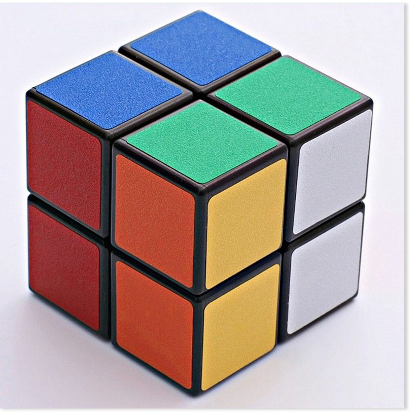 Khối Rubik-Rubic 3x3-2x2-Đồ chơi giải trí phát triển trí tuệ cao cho trẻ-kích thích não bộ toàn diện