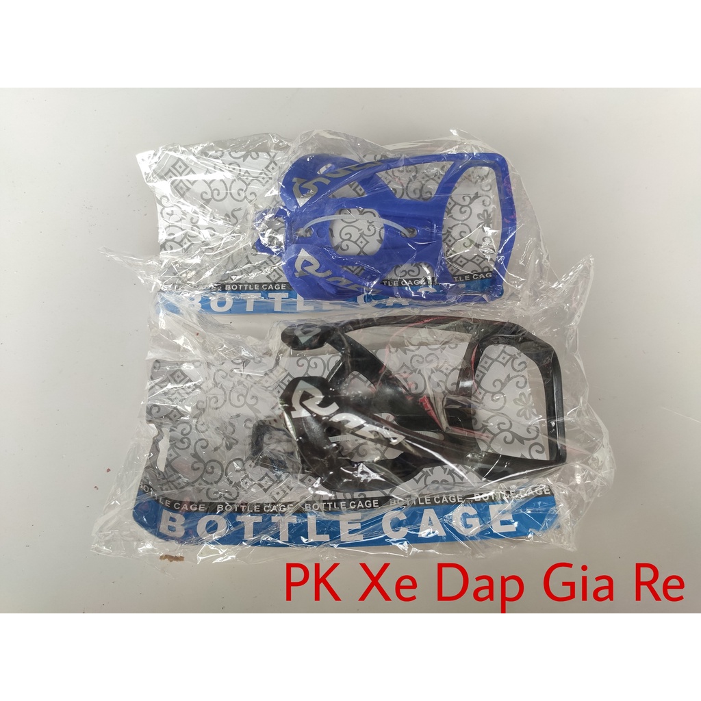Giá Treo Chai Nước Xe Đạp, Gọng bình nước nhựa RAM siêu bền - PK Xe Dap Gia Re