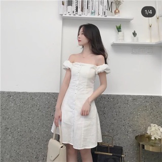 Vây baby trễ vai
