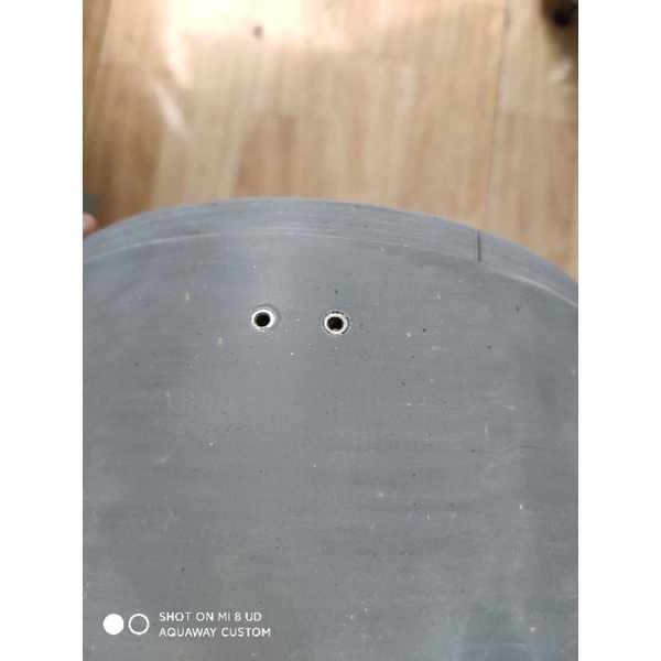 Set 20con ốc sơ mi M5*M3*6mm thép carbon