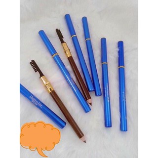 Chì kẻ mày 2 đầu