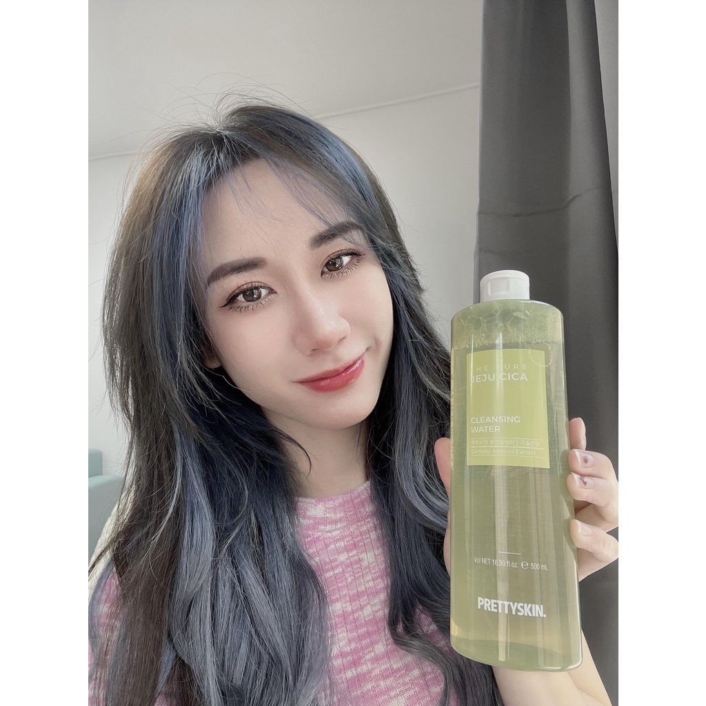 Tẩy Trang Pretty Skin Cleansing Water 500ml