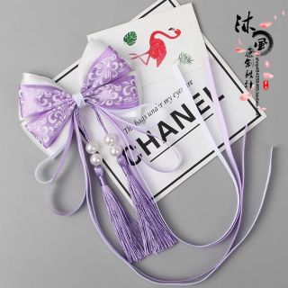 Kẹp tóc cổ trang