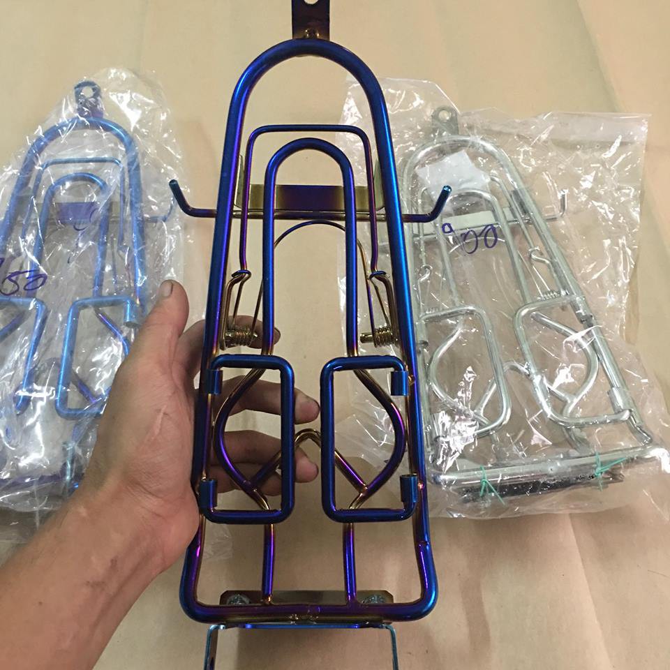 Ba ga inox 7 mầu và k mầu của ex150