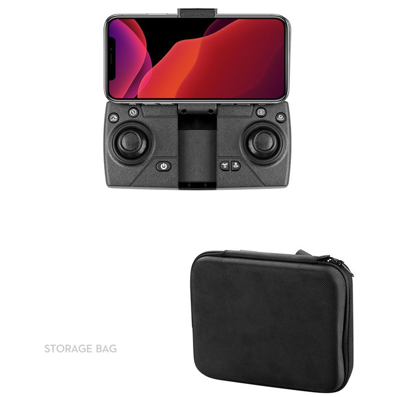 Máy bay điều khiển từ xa flycam SMRC M20 mới nhất 2020