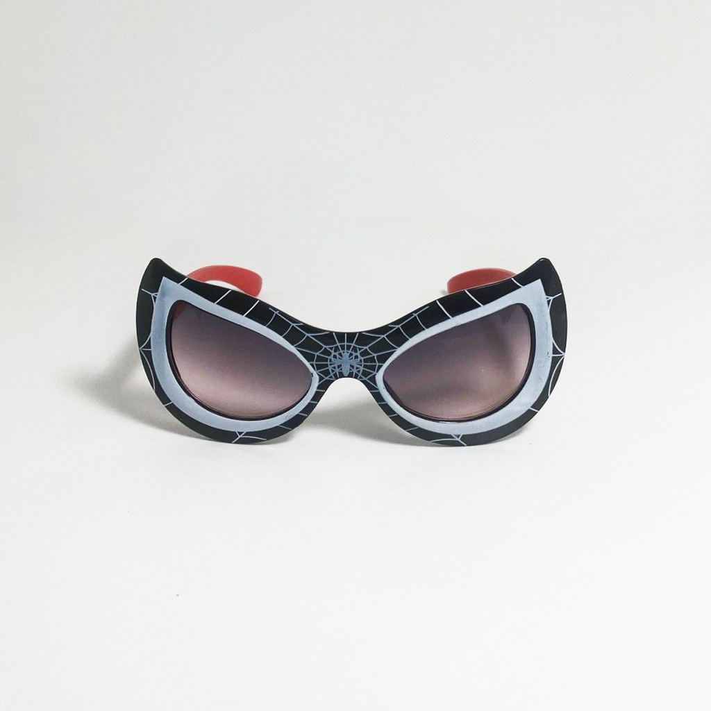 Kính mát trẻ em cao cấp Jun Secret gọng nhựa,kiểu kính hình nhện thời trang ngộ nghĩnh,tròng chống tia UV cho bé JS20A46