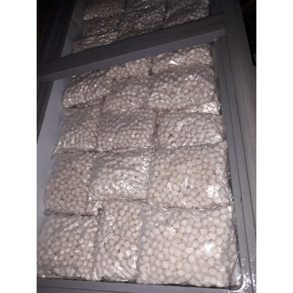 Trân châu nhân dừa gói 1kg