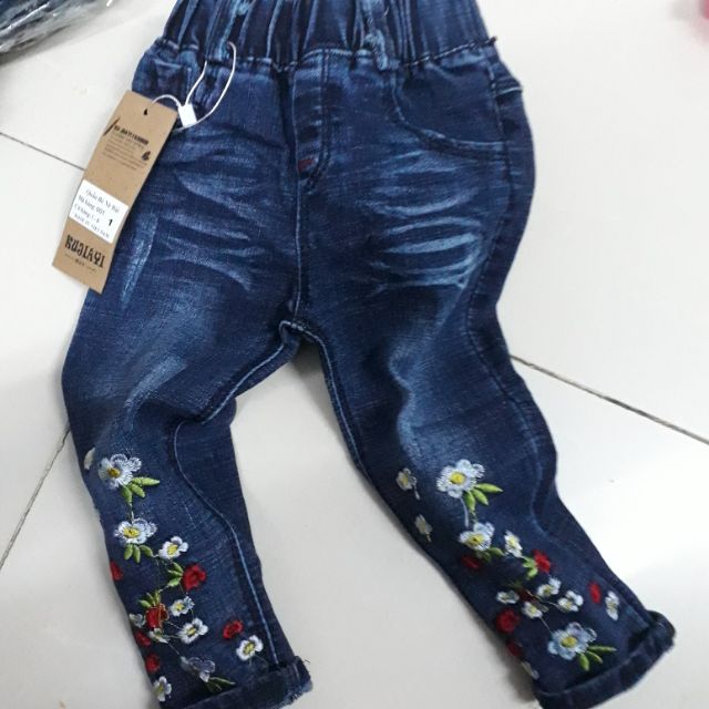 Combo quâng jean nhí