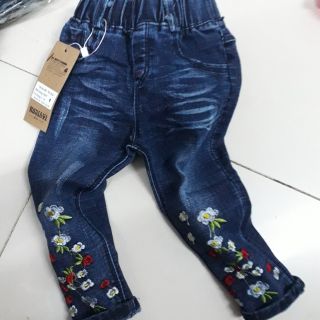 Combo quâng jean nhí