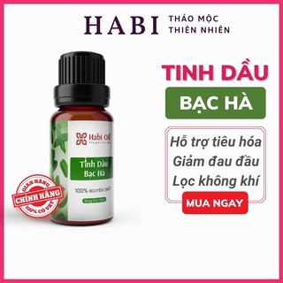 14 loại Tinh dầu thơm phòng thiên nhiên nguyên chất được ưa thích nhất chai 10ml