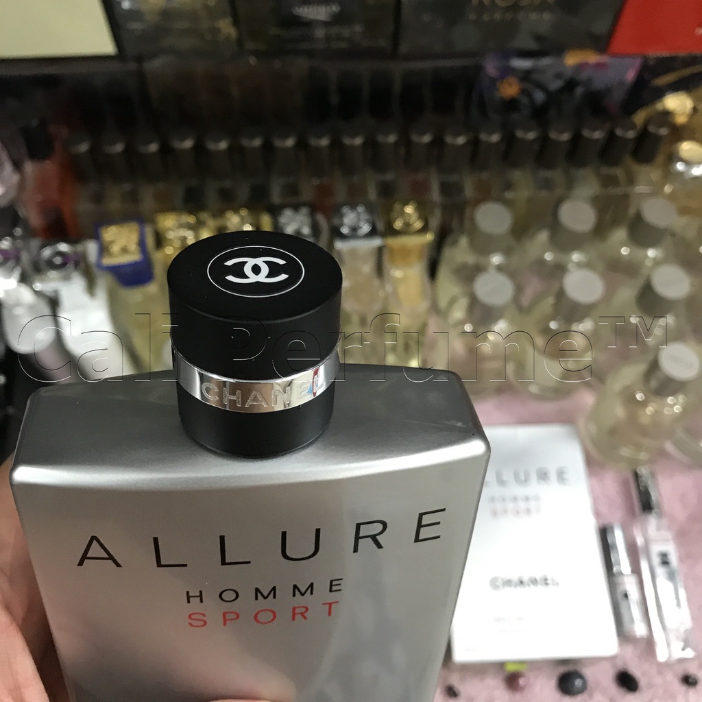 Nước Hoa Nam Allure Homme Sport
