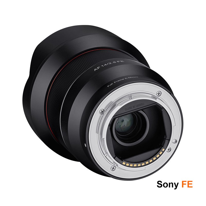 ống kính máy ảnh hiệu Samyang AF 14mm F2.8 Cho Sony E, Canon EF, Nikon F/Canon RF