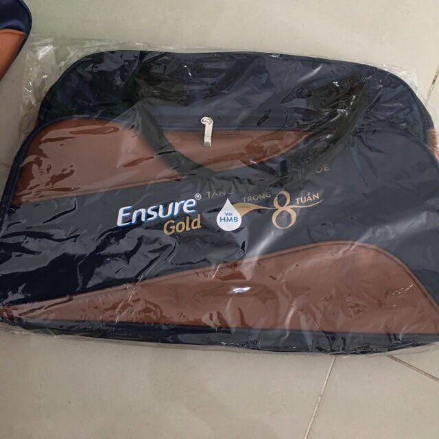 Túi xách Ensure loại 1 Khuyến Mãi